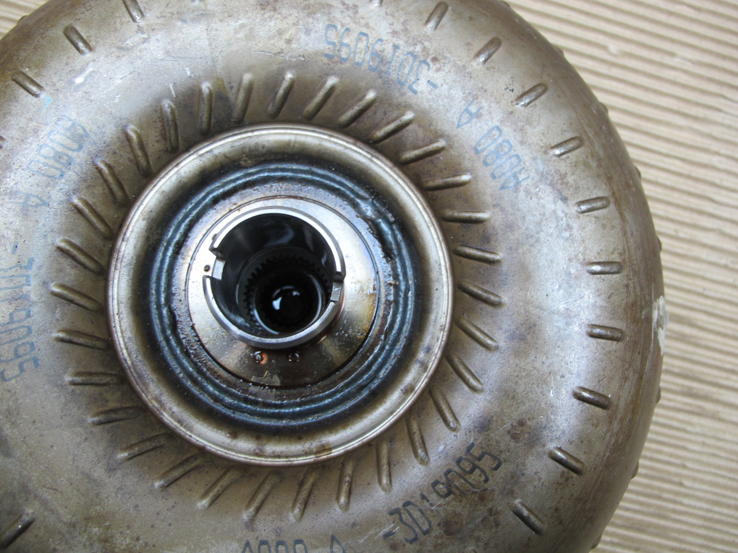 01-03 Lexus GS430 SC430 LS430 A650E A/T Auto Transmission Torque Converter OEM