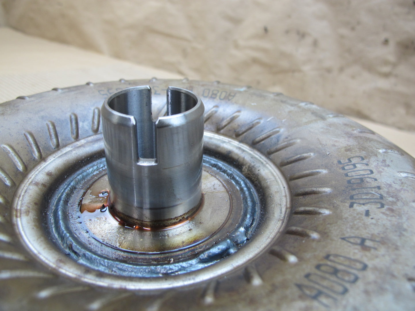 01-03 Lexus GS430 SC430 LS430 A650E A/T Auto Transmission Torque Converter OEM