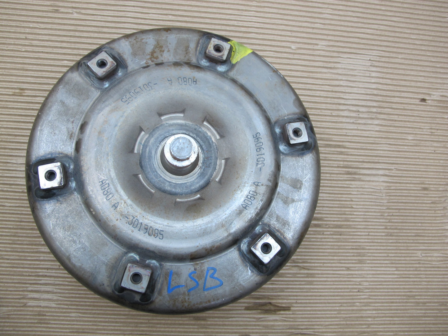 01-03 Lexus GS430 SC430 LS430 A650E A/T Auto Transmission Torque Converter OEM