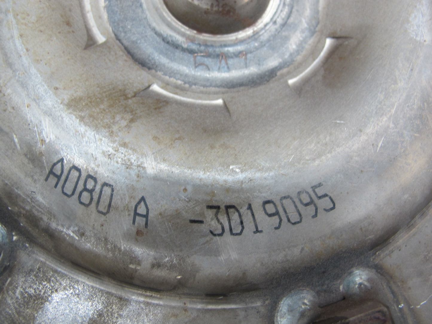 01-03 Lexus GS430 SC430 LS430 A650E A/T Auto Transmission Torque Converter OEM