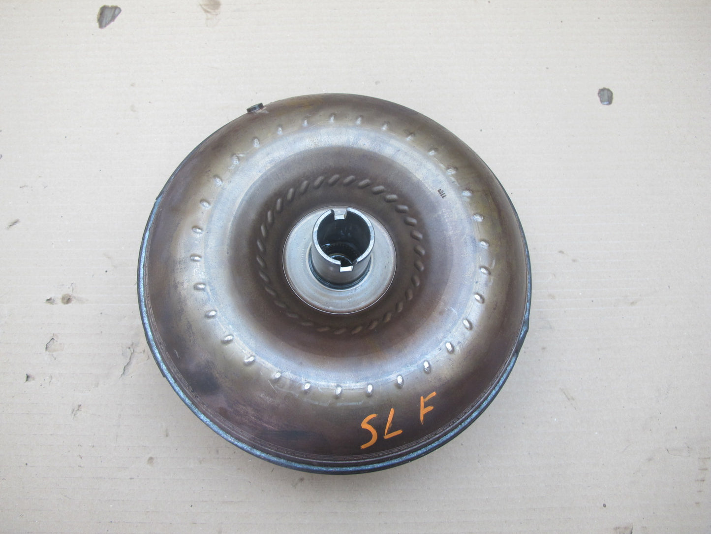 96-98 Mercedes R129 SL600 722.6 Automatic Transmission Torque Converter OEM