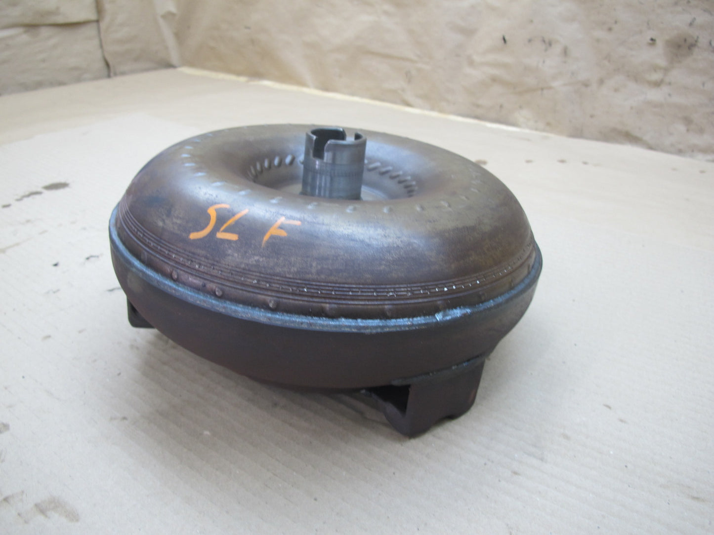 96-98 Mercedes R129 SL600 722.6 Automatic Transmission Torque Converter OEM