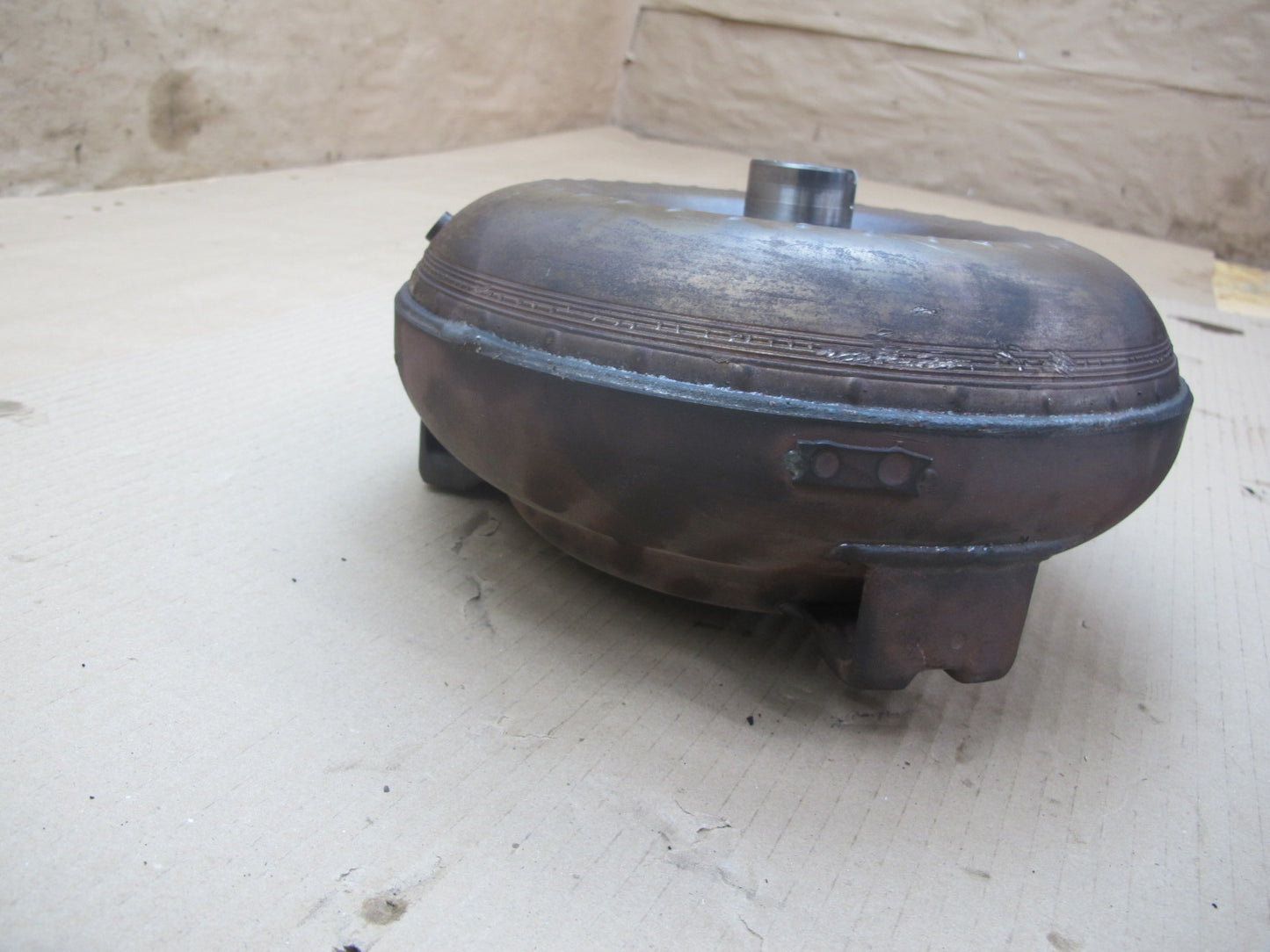 96-98 Mercedes R129 SL600 722.6 Automatic Transmission Torque Converter OEM