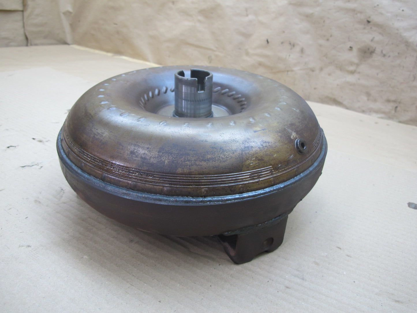 96-98 Mercedes R129 SL600 722.6 Automatic Transmission Torque Converter OEM
