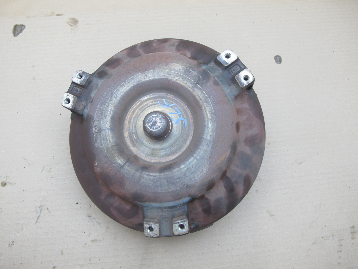 96-98 Mercedes R129 SL600 722.6 Automatic Transmission Torque Converter OEM