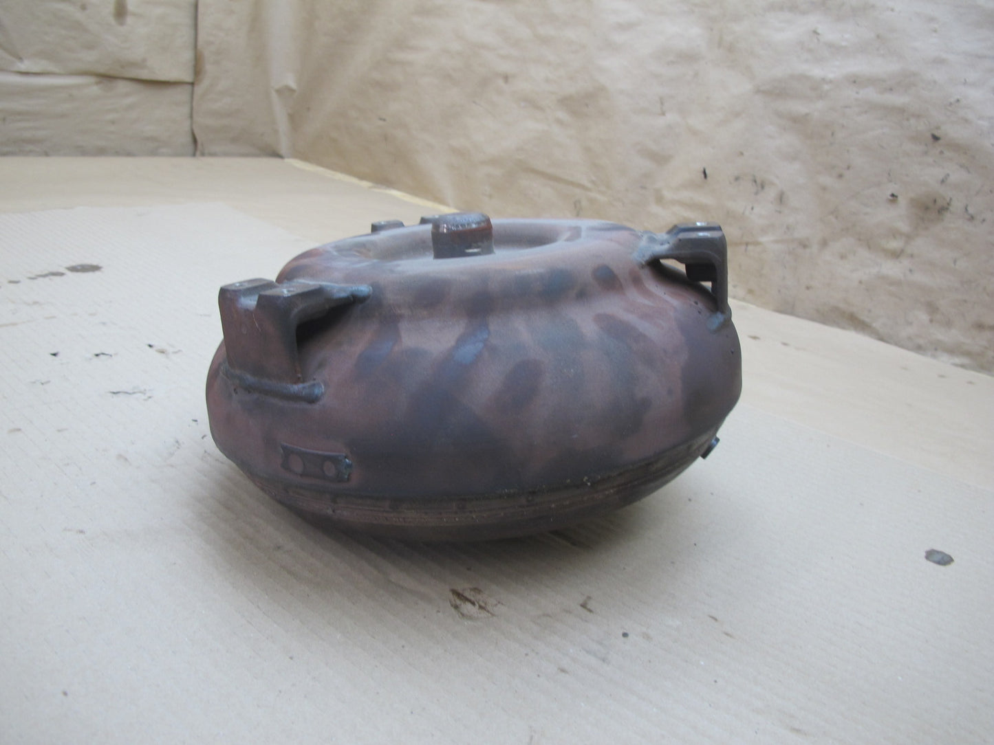 96-98 Mercedes R129 SL600 722.6 Automatic Transmission Torque Converter OEM