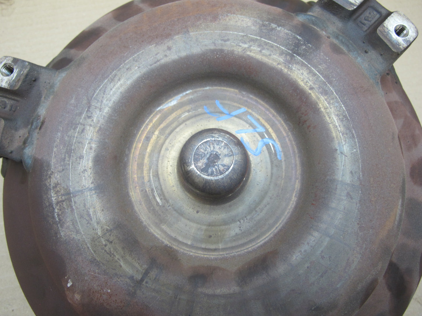 96-98 Mercedes R129 SL600 722.6 Automatic Transmission Torque Converter OEM