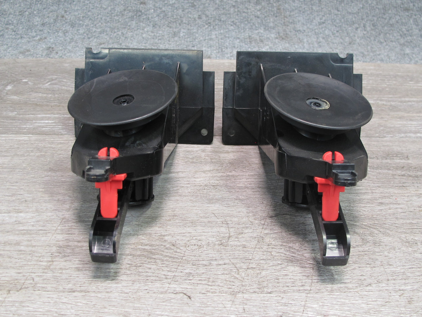 90-96 Nissan Z32 300ZX Set of 2 Front Headlight Lamp Adjuster Tool OEM