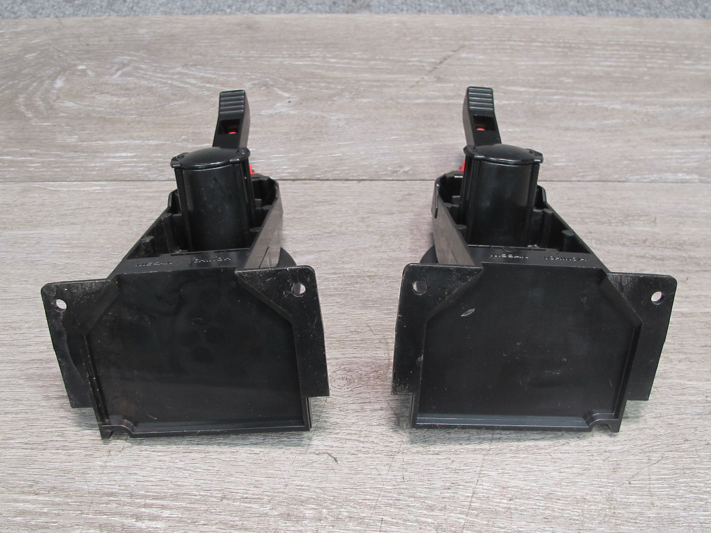 90-96 Nissan Z32 300ZX Set of 2 Front Headlight Lamp Adjuster Tool OEM