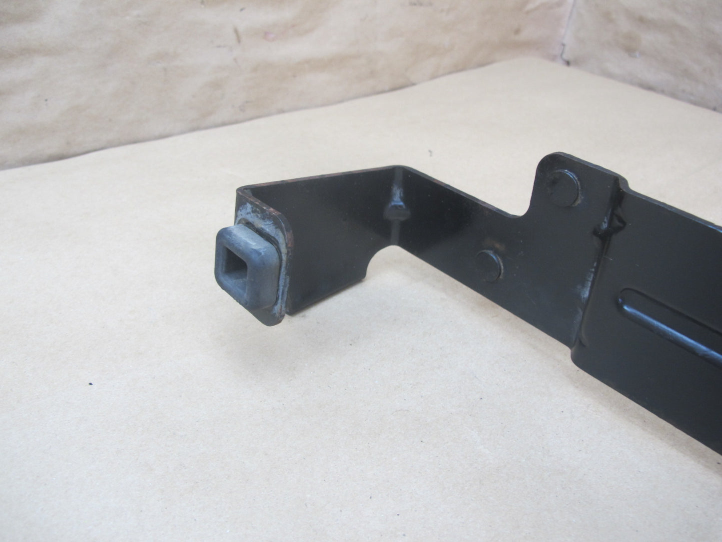 11-12 Fisker Karma Coolant Pipe & Underhood Mounting Bracket Hardware Set OEM