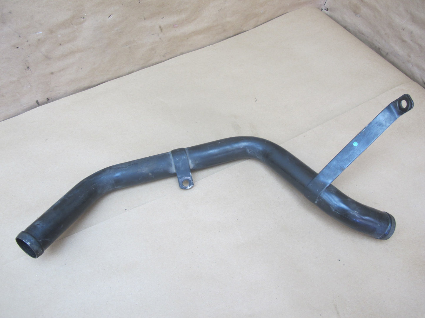 11-12 Fisker Karma Coolant Pipe & Underhood Mounting Bracket Hardware Set OEM