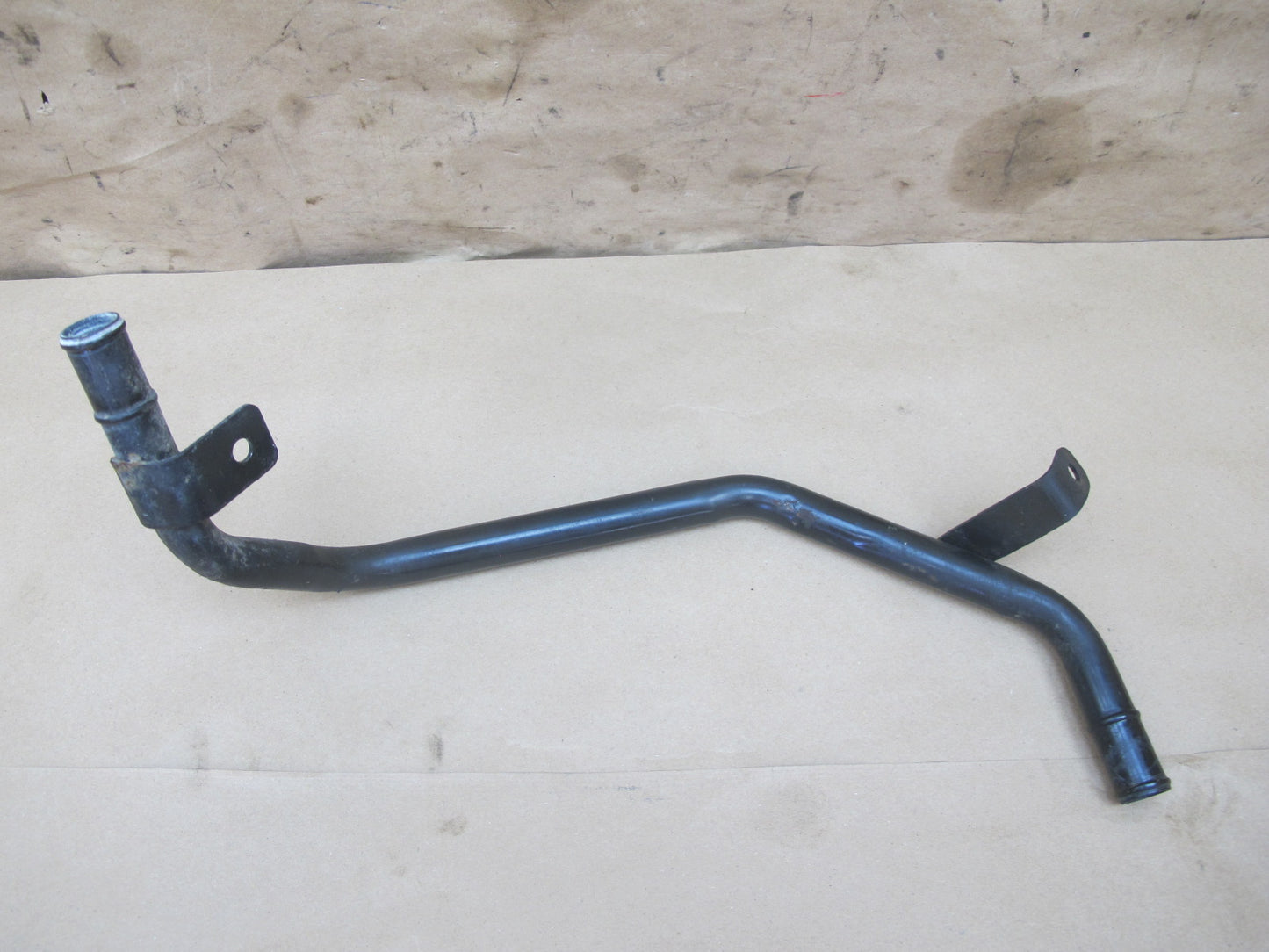 11-12 Fisker Karma Coolant Pipe & Underhood Mounting Bracket Hardware Set OEM