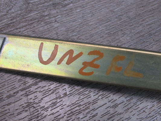 90-96 Nissan Z32 300ZX 2+0 Left Door Window Guide Set OEM