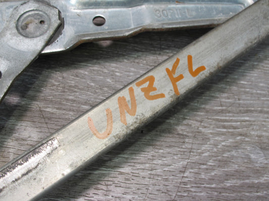 93-96 Nissan Z32 300ZX 2+0 Convertible Left Door Window Regulator w Motor OEM