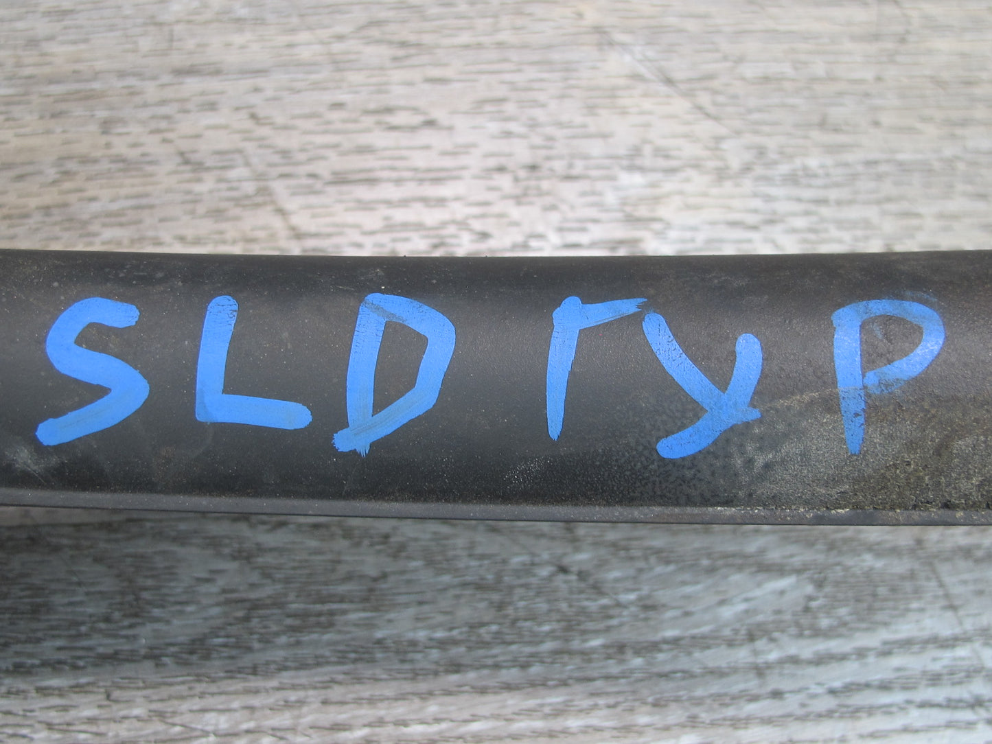 94-98 Mercedes R129 SL Set of 2 Power Steering Hose Pipe Line OEM