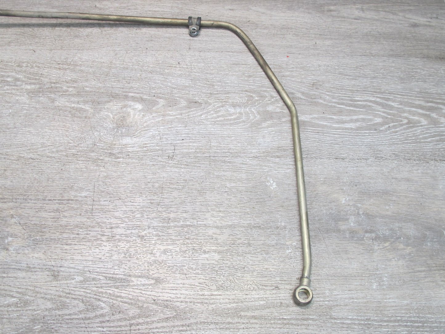 94-98 Mercedes R129 SL Set of 2 Power Steering Hose Pipe Line OEM
