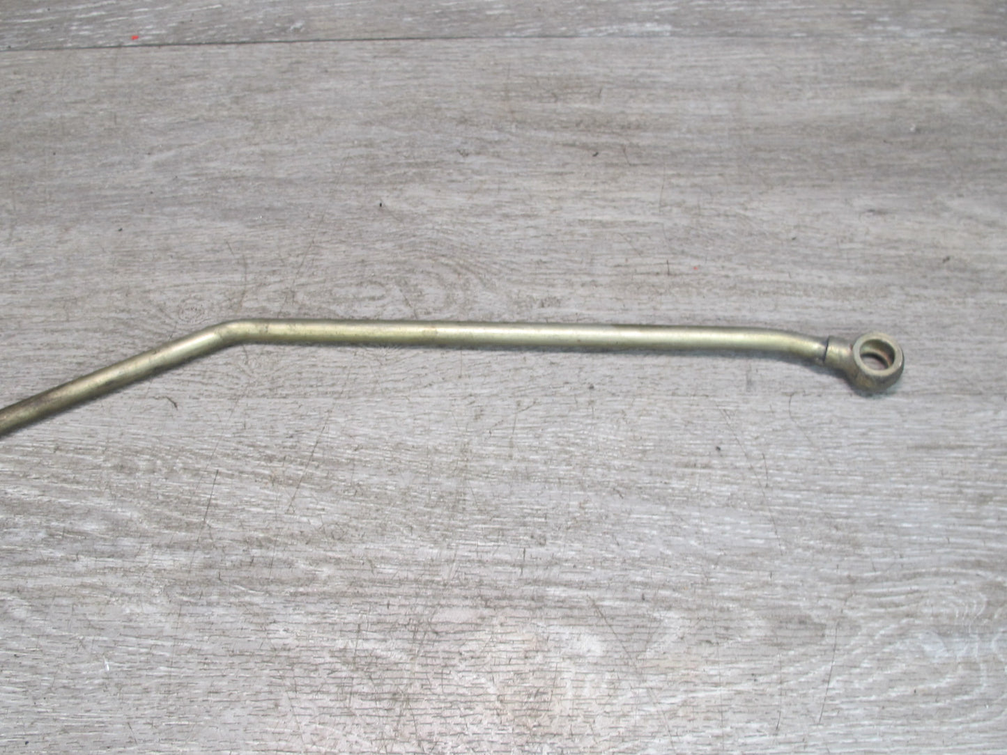 94-98 Mercedes R129 SL Set of 2 Power Steering Hose Pipe Line OEM