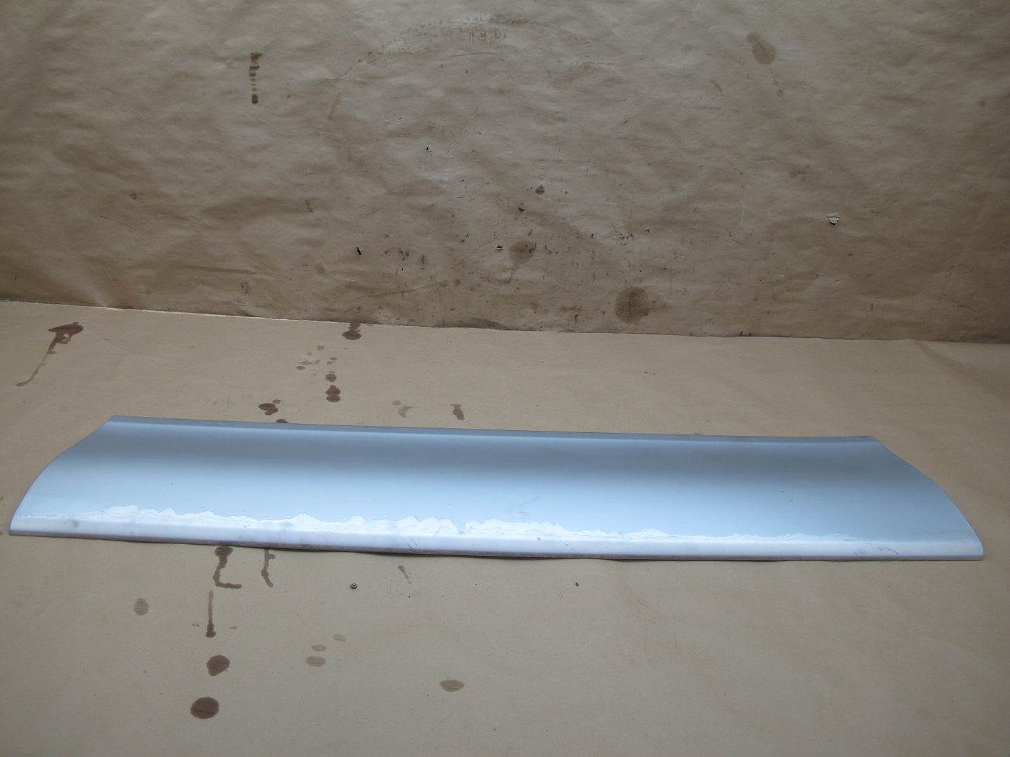 96-02 Mercedes R129 SL600 Right Fender Door Quarter Trim Molding Cover Set OEM