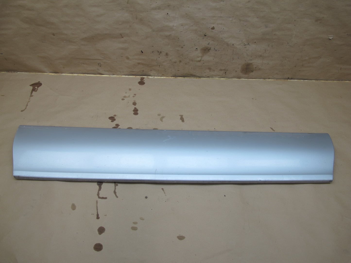 96-02 Mercedes R129 SL600 Right Fender Door Quarter Trim Molding Cover Set OEM