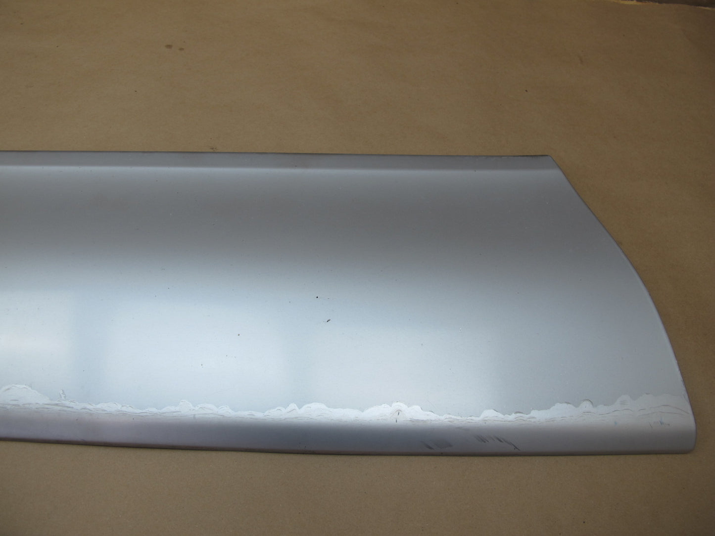 96-02 Mercedes R129 SL600 Right Fender Door Quarter Trim Molding Cover Set OEM