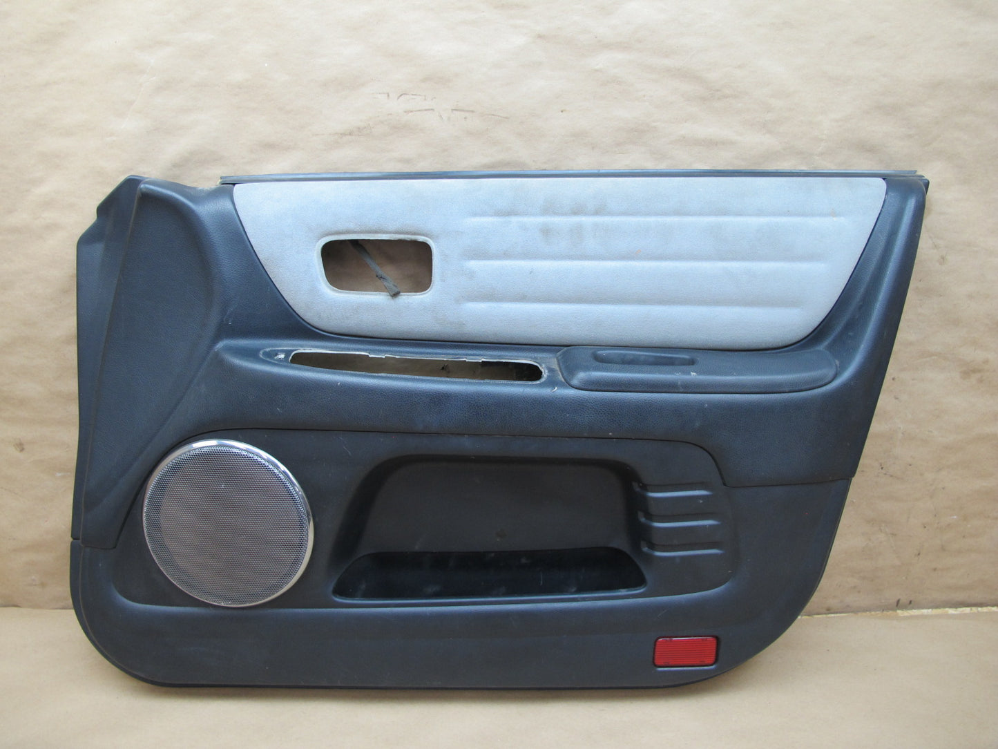 01-03 Lexus JCE10L IS300 Set of 2 Front Door Interior Trim Cover Panel OEM