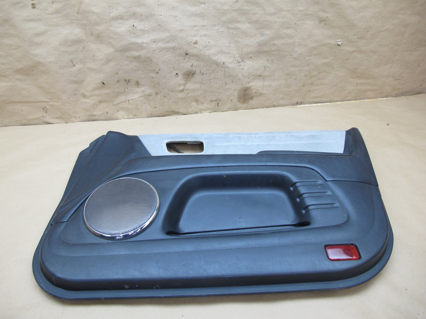 01-03 Lexus JCE10L IS300 Set of 2 Front Door Interior Trim Cover Panel OEM