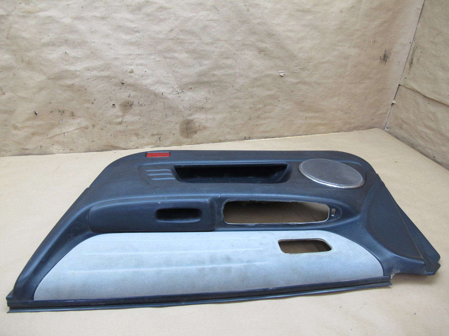 01-03 Lexus JCE10L IS300 Set of 2 Front Door Interior Trim Cover Panel OEM