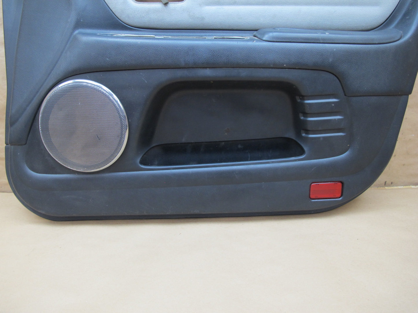 01-03 Lexus JCE10L IS300 Set of 2 Front Door Interior Trim Cover Panel OEM