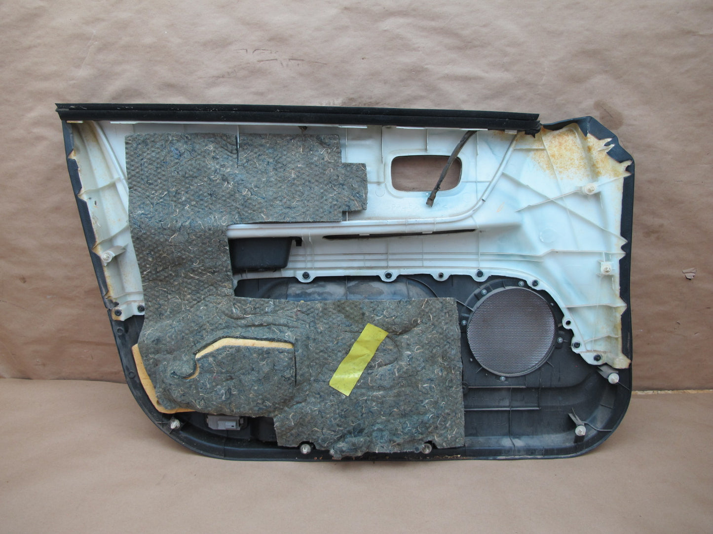 01-03 Lexus JCE10L IS300 Set of 2 Front Door Interior Trim Cover Panel OEM