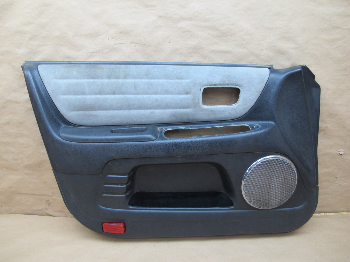 01-03 Lexus JCE10L IS300 Set of 2 Front Door Interior Trim Cover Panel OEM