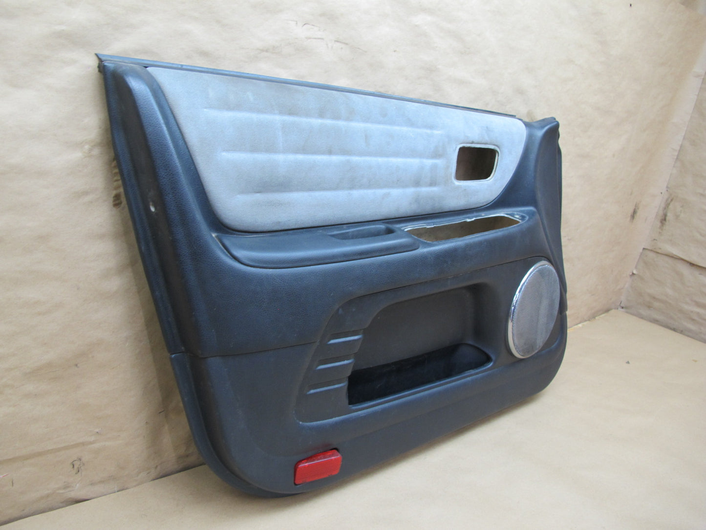 01-03 Lexus JCE10L IS300 Set of 2 Front Door Interior Trim Cover Panel OEM