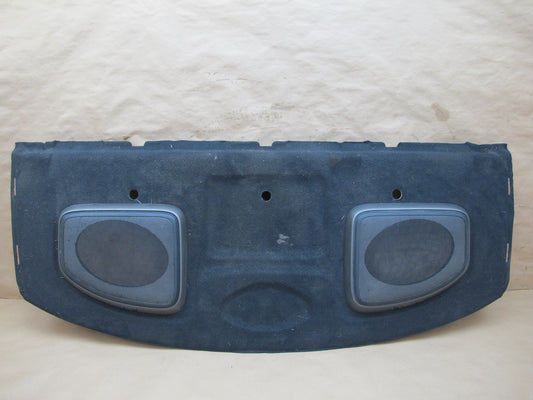 01-05 Lexus JCE10 IS300 Sedan Rear Parcel Shelf Trim Cover OEM