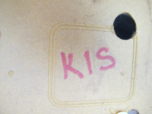 01-05 Lexus JCE10 IS300 Sedan Rear Parcel Shelf Trim Cover OEM