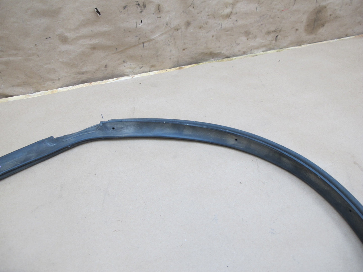 96-02 Mercedes R129 TOP Roof Hardtop Weatherstrip Rubber Seal Gasket Set OEM