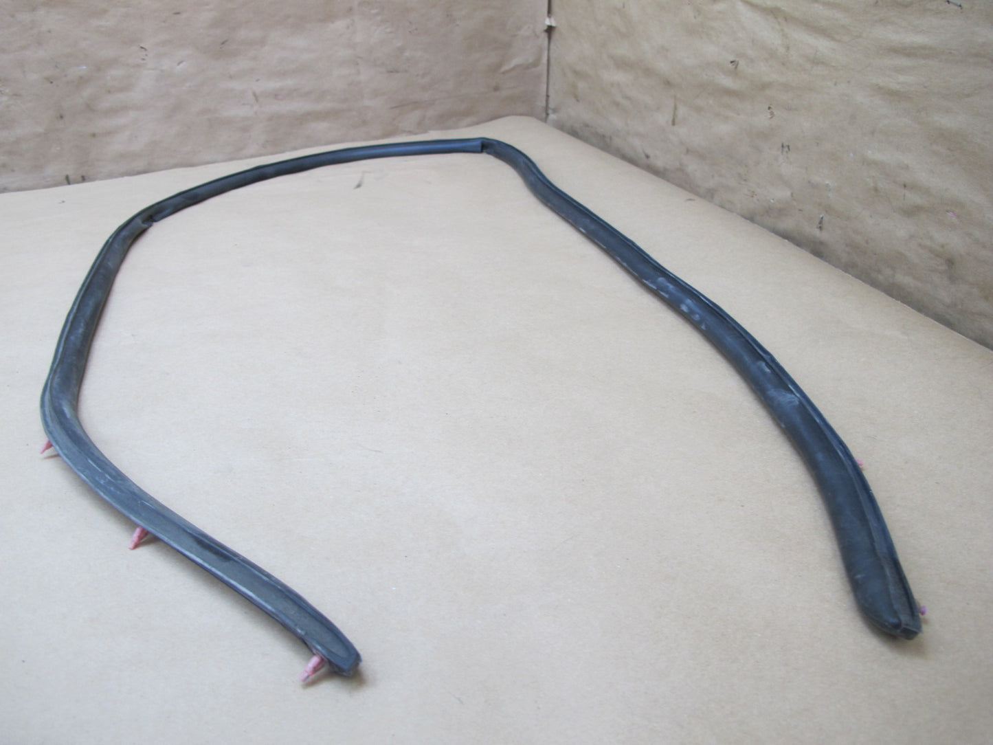 92-96 Toyota Cresta JZX90 Set of 8 Door Weatherstrip Rubber Seal Gasket OEM