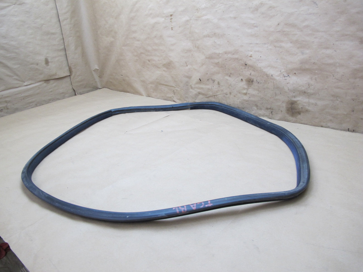 92-96 Toyota Cresta JZX90 Set of 8 Door Weatherstrip Rubber Seal Gasket OEM