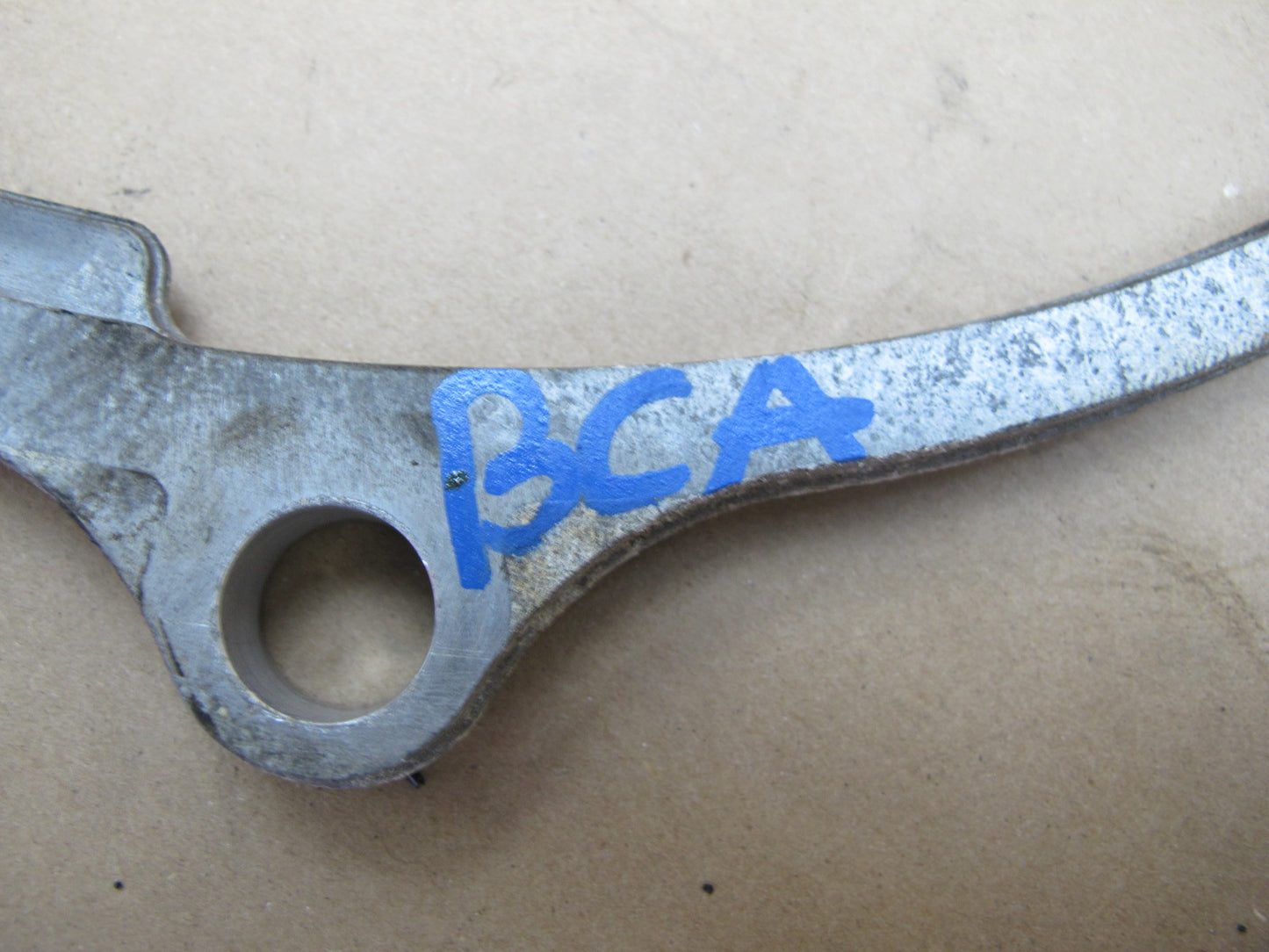 03-10 Bentley Continental A/T Automatic Transmission Mounting Spacer Ring Plate