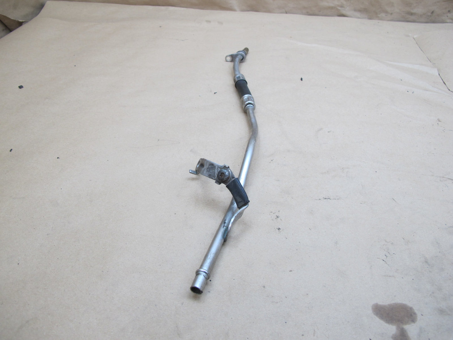 03-10 Bentley Continental GTC GT Flying Spur 6.0L Engine Oil DIP Stick Tube
