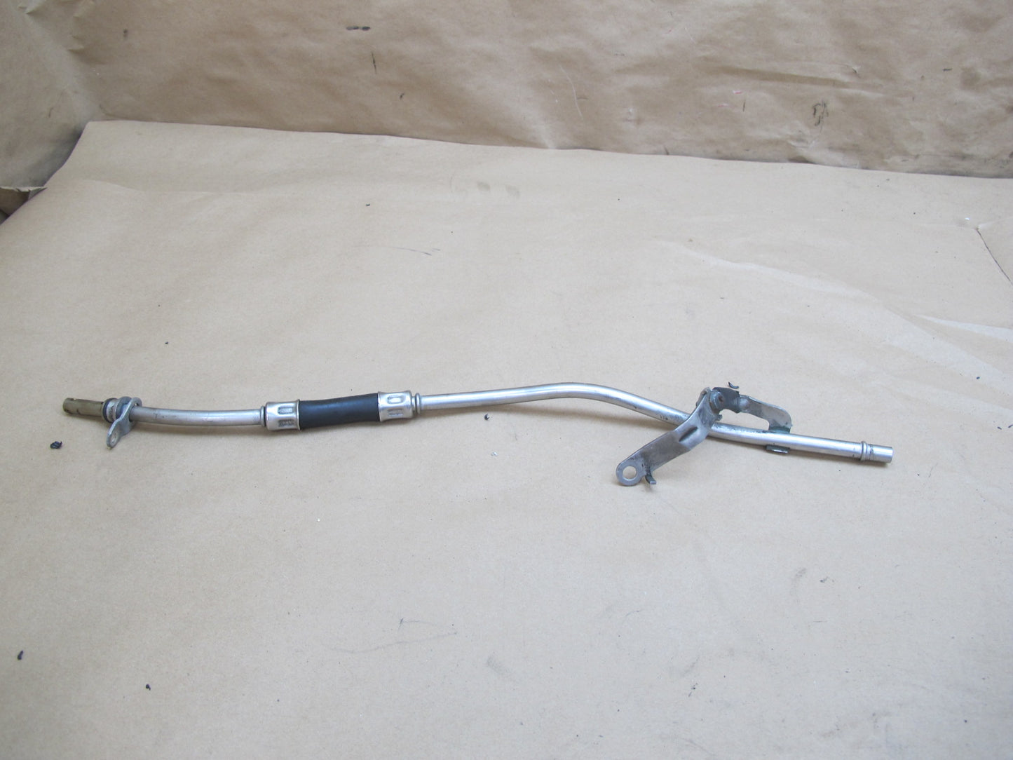 03-10 Bentley Continental GTC GT Flying Spur 6.0L Engine Oil DIP Stick Tube