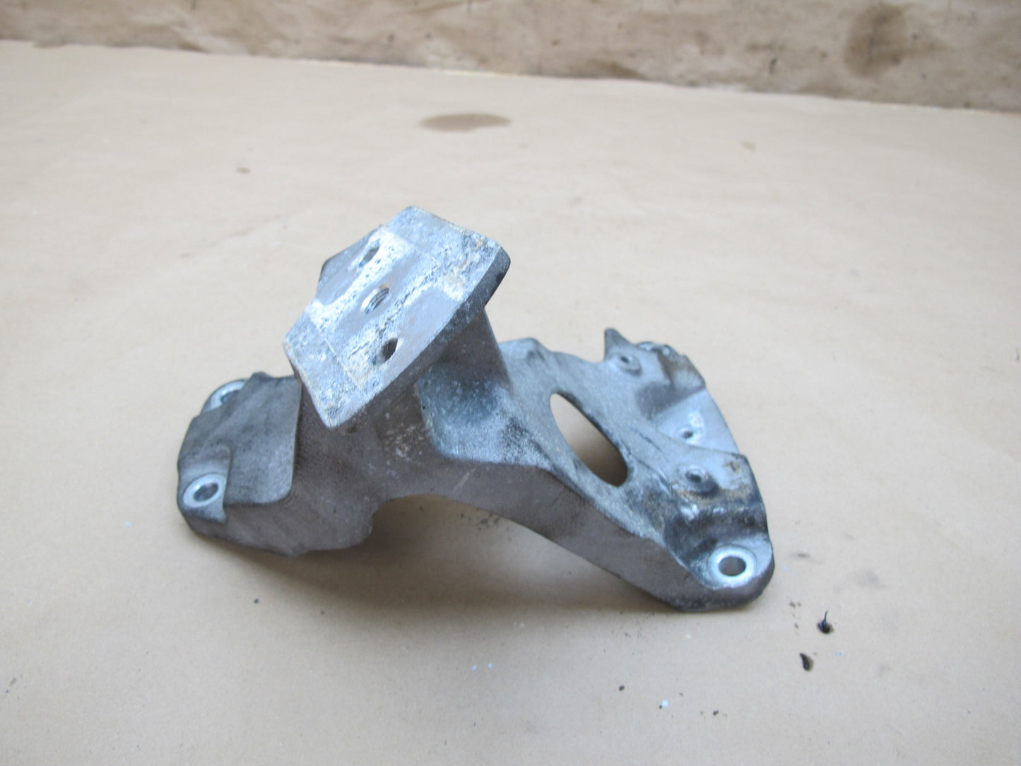 03-10 Bentley Continental GTC GT Flying Spur 6.0L Engine Motor Right Mount