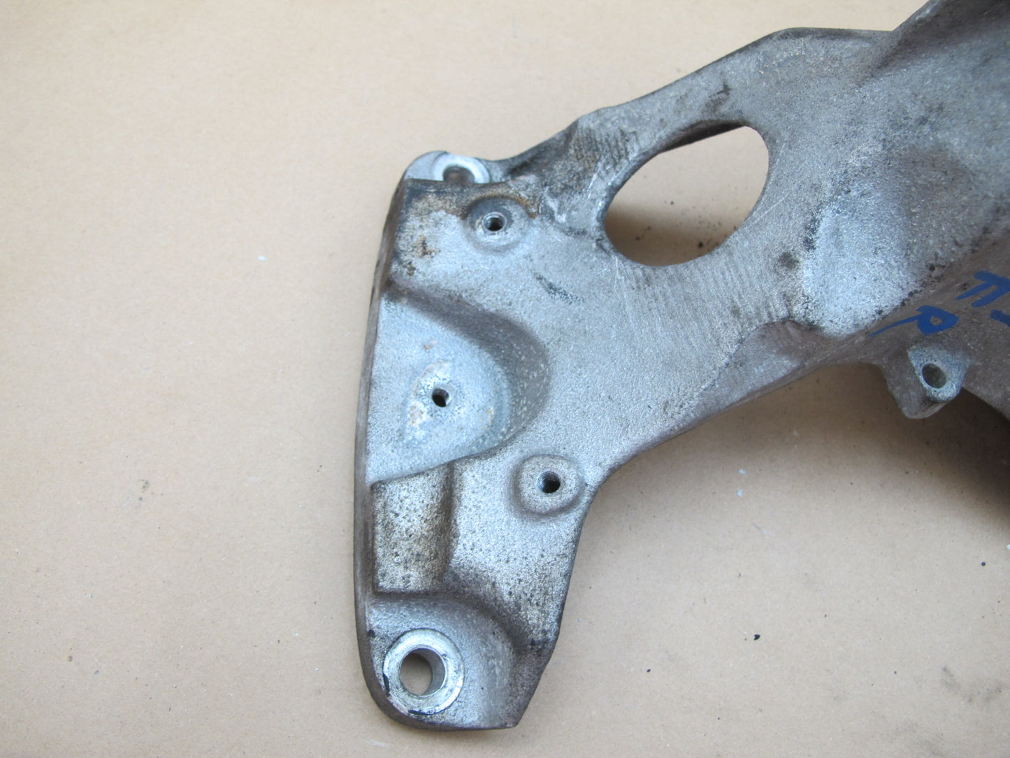 03-10 Bentley Continental GTC GT Flying Spur 6.0L Engine Motor Right Mount