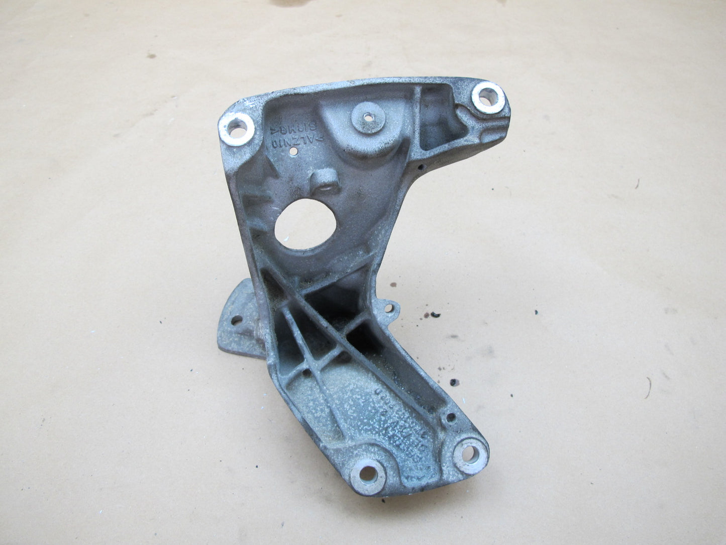 03-10 Bentley Continental GTC GT Flying Spur 6.0L Engine Motor Right Mount