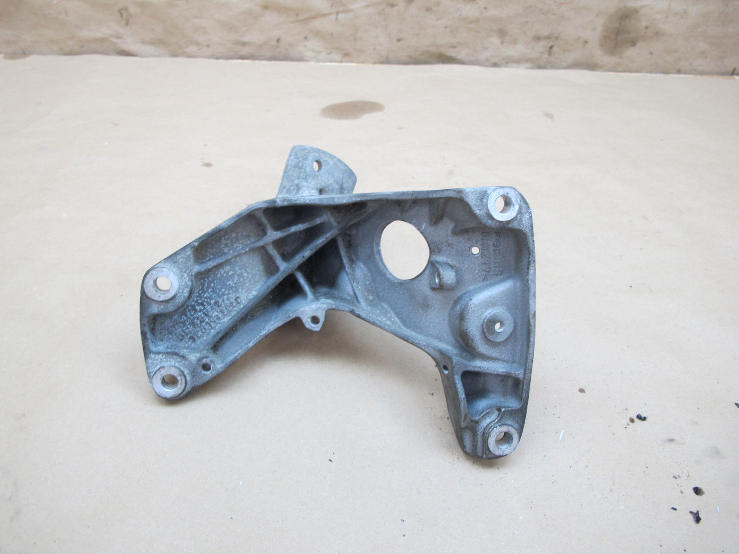 03-10 Bentley Continental GTC GT Flying Spur 6.0L Engine Motor Right Mount