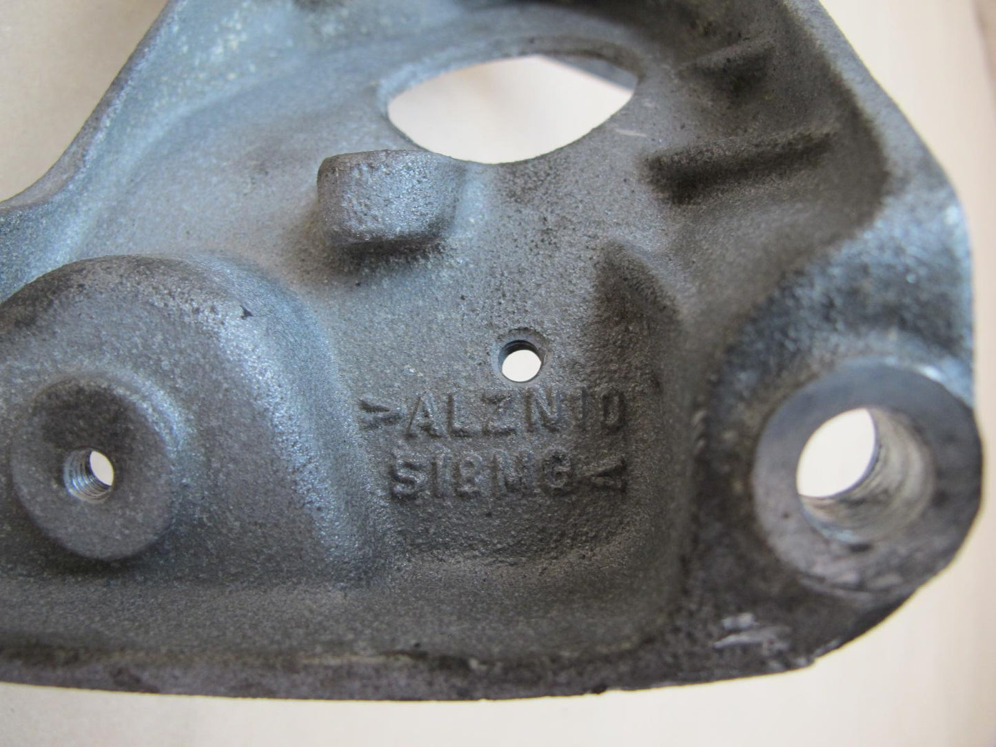 03-10 Bentley Continental GTC GT Flying Spur 6.0L Engine Motor Right Mount
