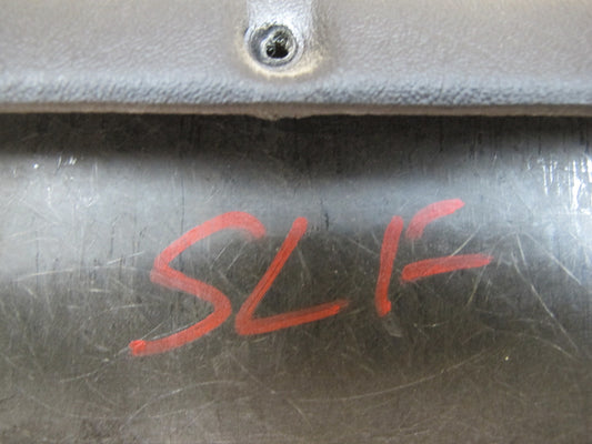 96-02 Mercedes R129 Sl-class Convertible Hard TOP Trim Cover Panel Set OEM