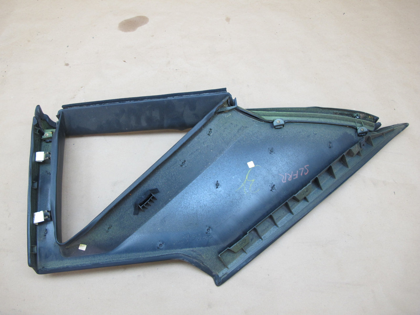 96-02 Mercedes R129 Sl-class Convertible Hard TOP Trim Cover Panel Set OEM
