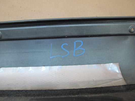 01-03 Lexus UCF30L LS430 Front & Rear Right Side Skirt Rocker Panel Set OEM