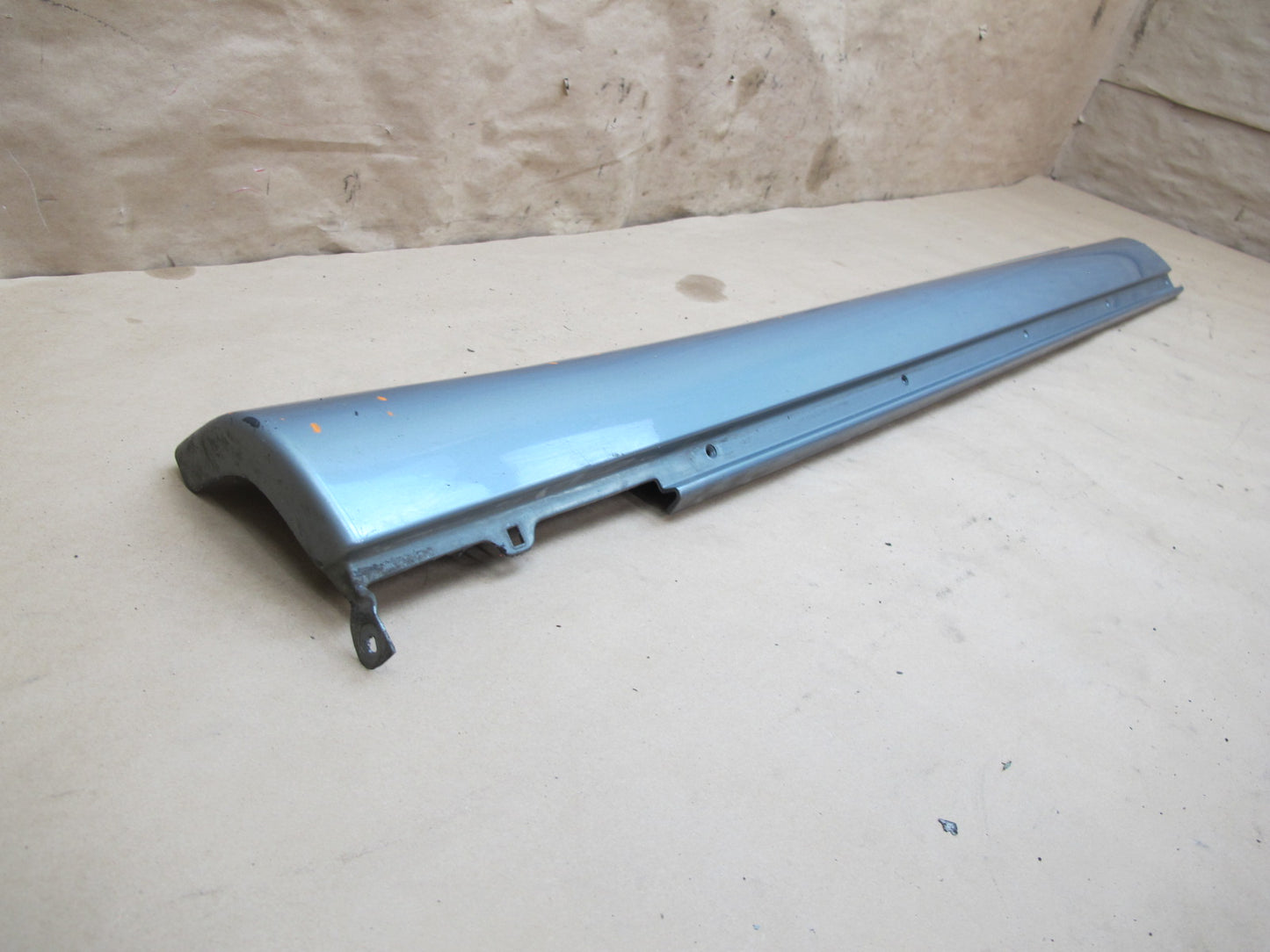 01-03 Lexus UCF30L LS430 Front & Rear Right Side Skirt Rocker Panel Set OEM
