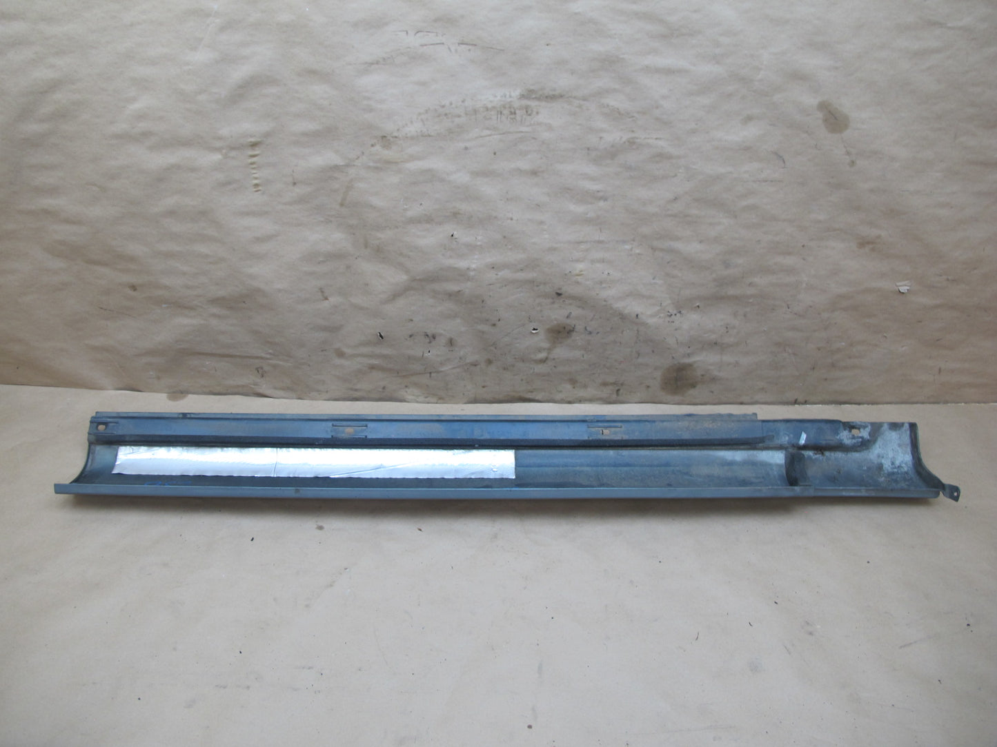 01-03 Lexus UCF30L LS430 Front & Rear Right Side Skirt Rocker Panel Set OEM