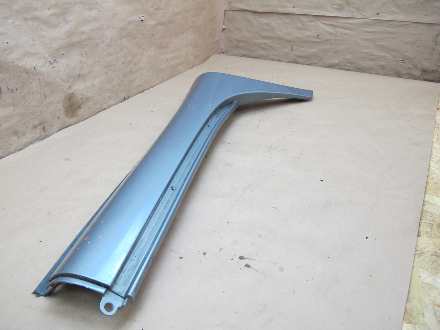 01-03 Lexus UCF30L LS430 Front & Rear Right Side Skirt Rocker Panel Set OEM